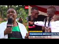 ITAKUAJE HUYO KIJANA AMEFANYA HII VITUKO NA SARAKASI MARA KADHAA? Bold Lady strips Ruto PR exercises