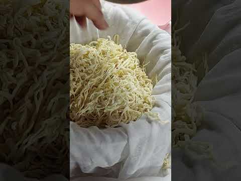 طريقه تسويه المخروطه