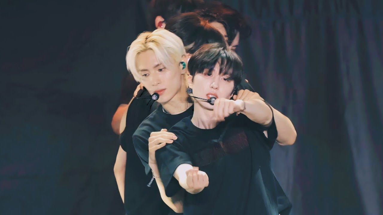 [SF9 유태양 직캠]'Jungle Game' @250622 #5 LOVE DAWN IN SEOUL FANCAM[4K] #SF9 #에스에프나인 #유태양