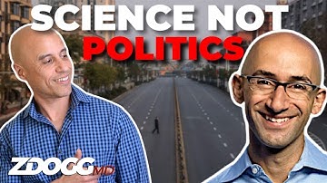 Lockdowns, COVID Mortality, & When Science & Politics Collide (w/Dr. Eran Bendavid)