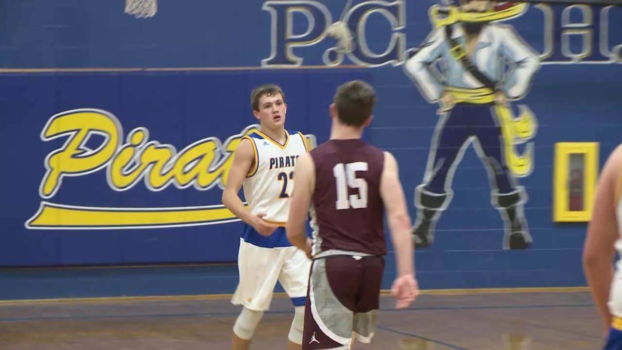 PCHS Boys vs  George Stevens