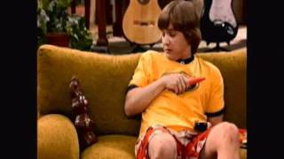 Hannah Montana - Jackson and the Chacolate Bunny Scene VERY FUNNY