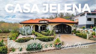 *** FOR SALE *** Casa Jelena – Playas del Coco, Guanacaste, Costa Rica