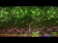 الشهب النارية تضيء سماء بيونغ يانغ في ذكرى ميلاد كيم جونغ إيل الراحل
