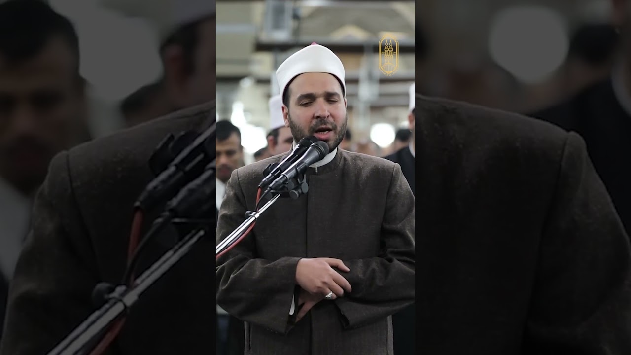 شنَّفوا أسماعكم بهذه التِّلاوة الخاشعة برواية شعبة عن عاصم الكوفي للشَّيخ/ محمَّد علاء الدِّين