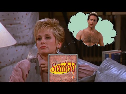 Gomez Watches Seinfeld clip: Notice The Buying Signs