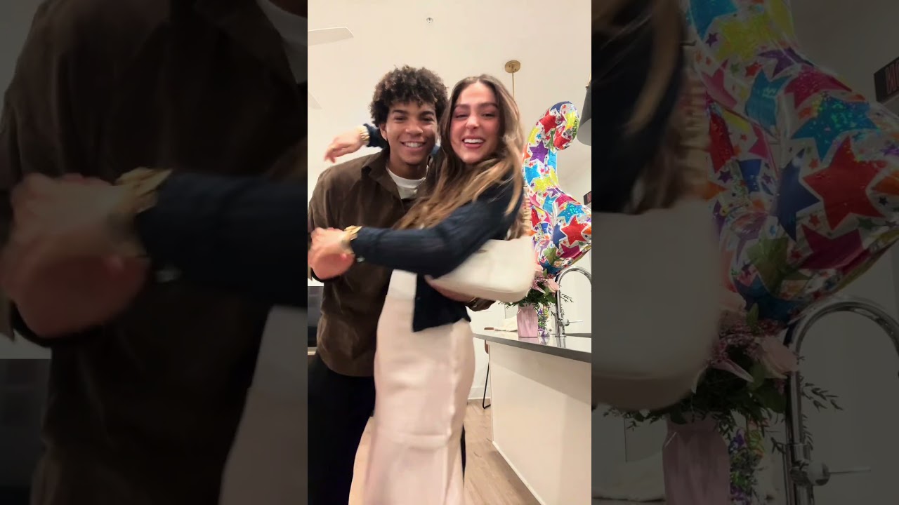 Проведи со мной выходные в честь моего 21-го дня рождения!