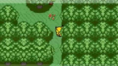 Pokemon Ruby Destiny Rescue Rangers Part 1