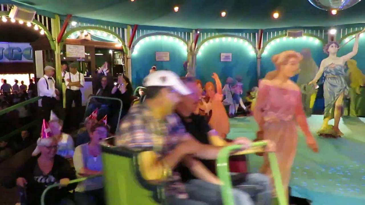 Fahrt ins Paradies [Berg- und Talbahn - Heyn] Schleifer - Annakirmes 2016 Düren