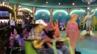 Fahrt Ins Paradies Berg- Und Talbahn - Heyn Schleifer - Annakirmes 2016 Düren