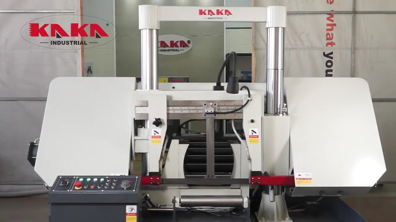 Double Column Band Saw TGK-16A