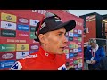 Jonas Vingegaard Reflects on Stage 2 Victory at La Vuelta 2025 🚴‍♂️