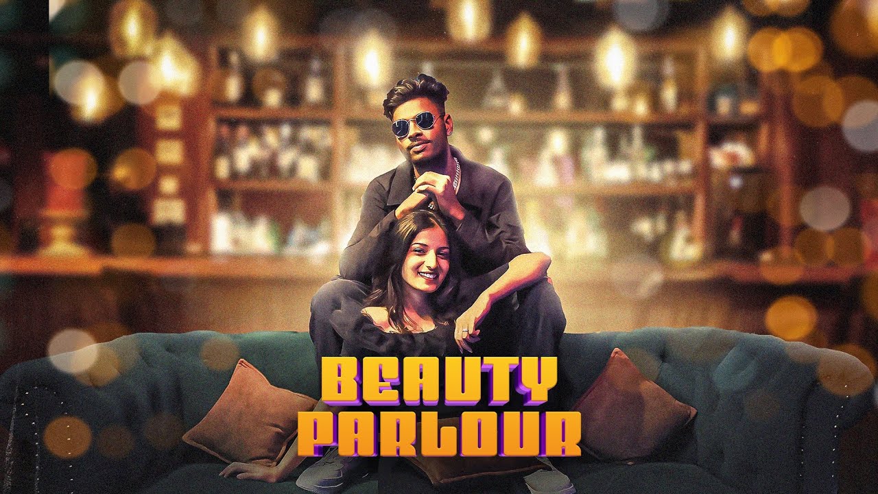 SKYNA - Beauty parlour  prod by vinay vr official video song