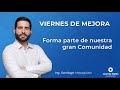 Forma parte de nuestra Comunidad