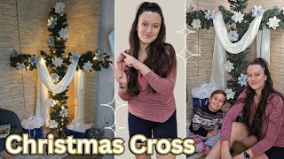 Discover the Heart of Christmas | Gorgeous 6ft Cross Tree! screenshot 1