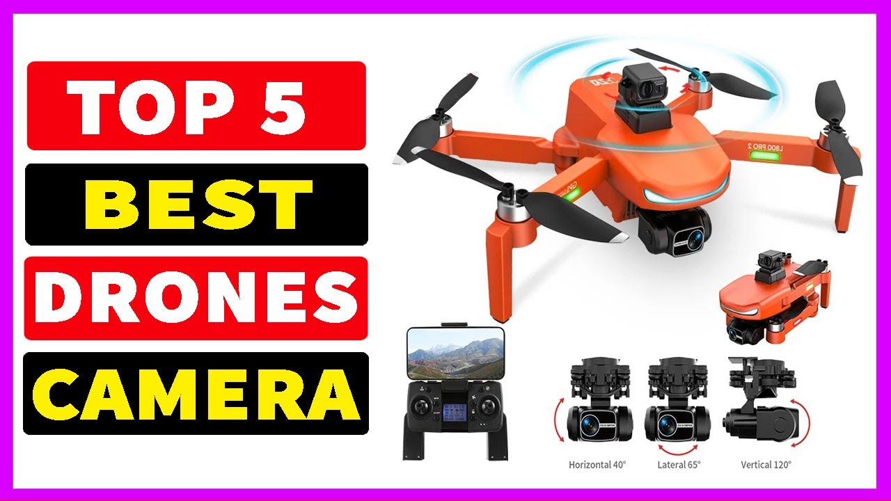 Top 5 Best Drones with Camera Buy in 2024 YouTube