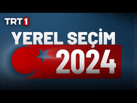 Yerel seçim 2024 özel ortak yayını  31 Mart’ta TRT’de.