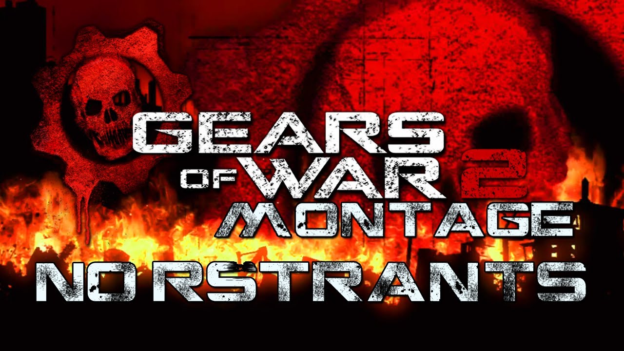 Control Rstrants "No Rstrants" Episode 1 (GoW 2 Montage)