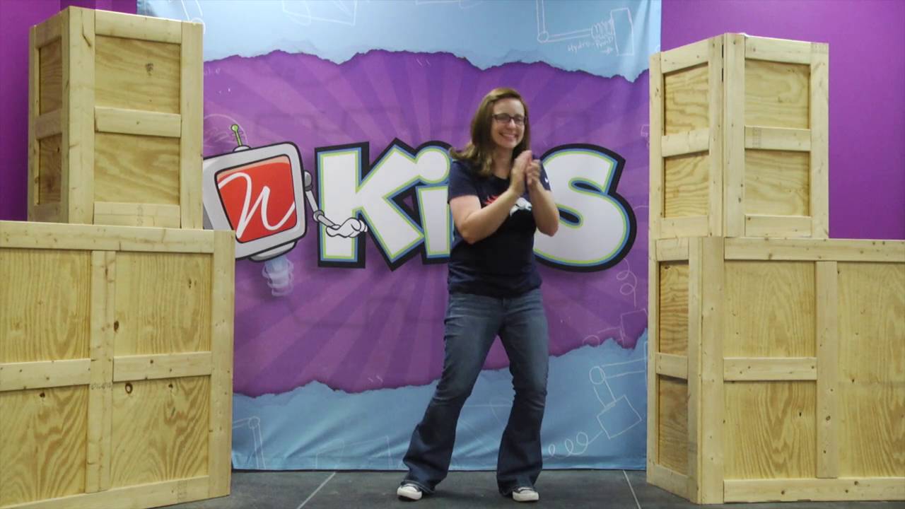 Westover Kids - Speak Life motions