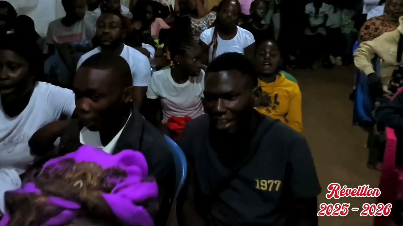 Réveillon 2025 - 2026 Proclamation de l'année (03)