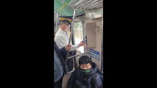 龍泉站開雙門 DR1000 - 2707車次 4K
