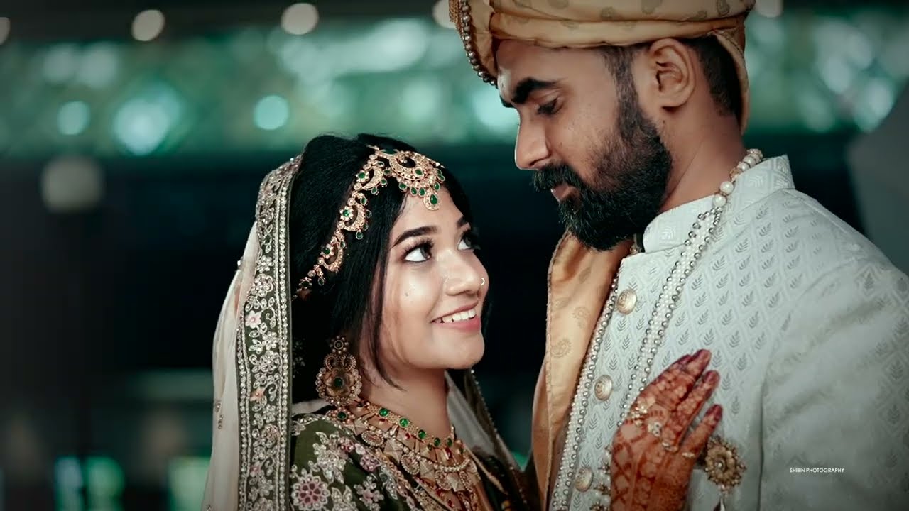 Arsha ❤ Salih, Royal wedding highlights