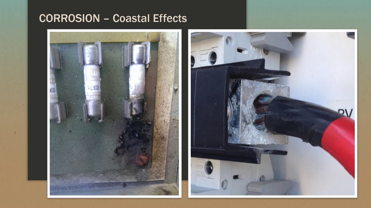 IES Solar Service - San Diego Localization