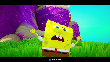 SPONGEBOB SQUAREPANTS BATTLE FOR BIKINI BOTTOM REHYDRATED WALKTHROUGH #002 - Jellyfish fields