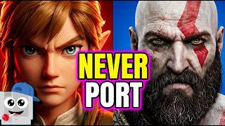 Why Nintendo Refuses to Make Sony's Biggest Mistake screenshot 5