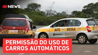 Cnh Detran De Sp Acaba Com Teste Da Baliza Em Prova Prática