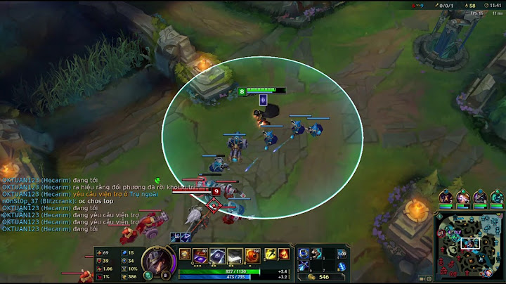 Hướng dẫn lên đồ twisted fate mua 7