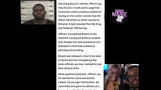 NeNe Leakes’ Son Bryson Bryant Falsely Used His Brother’s Identity In Fentanyl Arrest 🤦🏽‍♀️ Wealth