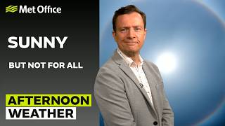 18032026 - Blue Skies And Sunshine - Afternoon Weather Forecast Uk Met Office Weather