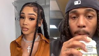 Saweetie Reacts To Quavo Saying He Can Make A Model Into Her! Hopefully She Replies