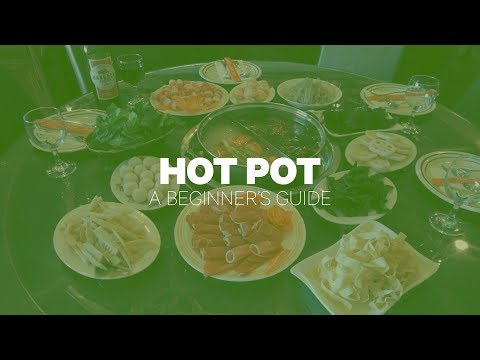 Video: Hvad Er En Hot Pot