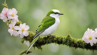Music Heals How to naturally reduce stress and anxietyBeautiful Bird