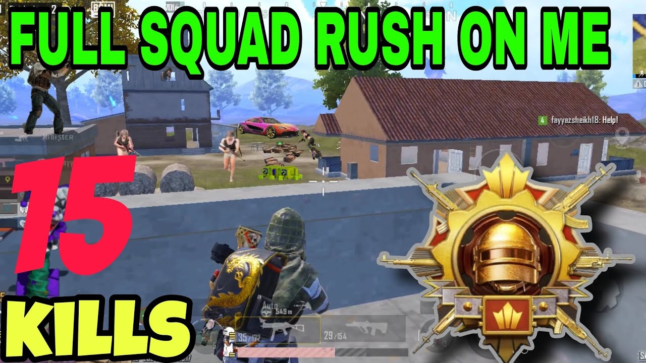 OMG 😱 | Full squad wipe in 5 second | BGMI Gameplay with SOLOGAMINGBGMI ...