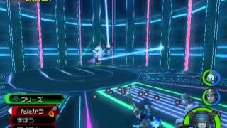 KH2FM Speedrun Hostile Program @TehRizzle