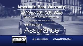 Hyundai NLR and LR 'Stretch' Crain Hundai Owner Loyalty Lr Nlr