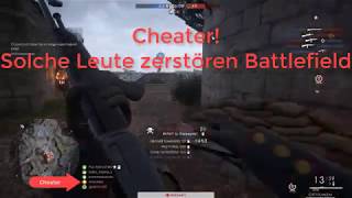 Battlefield 1 Hacker, spectating for report | 29 May 2017 | DrNagel - SR Clan