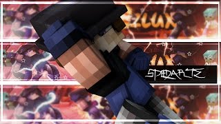 Minecraft Banner SpeedArt: Zlux [41] Dual: Zlux