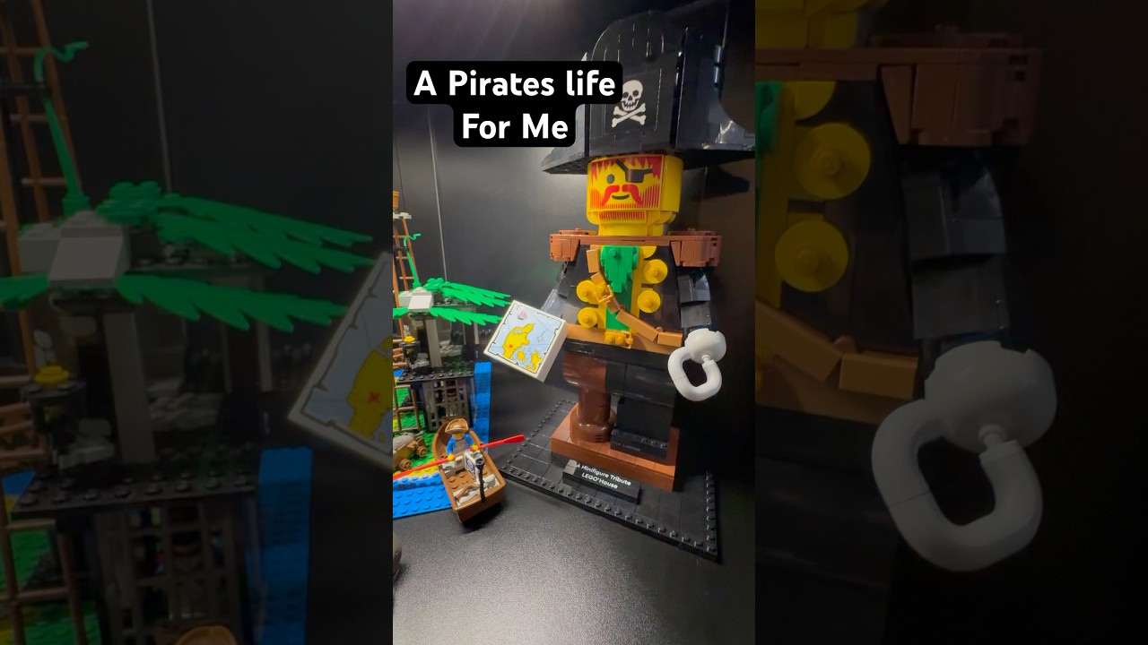 Lego pirates collection 🏴‍☠️ 