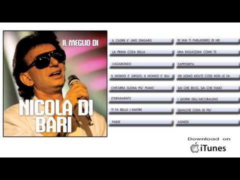 (+) xNicola Di Bari - Il Cuore E Uno Zingaro