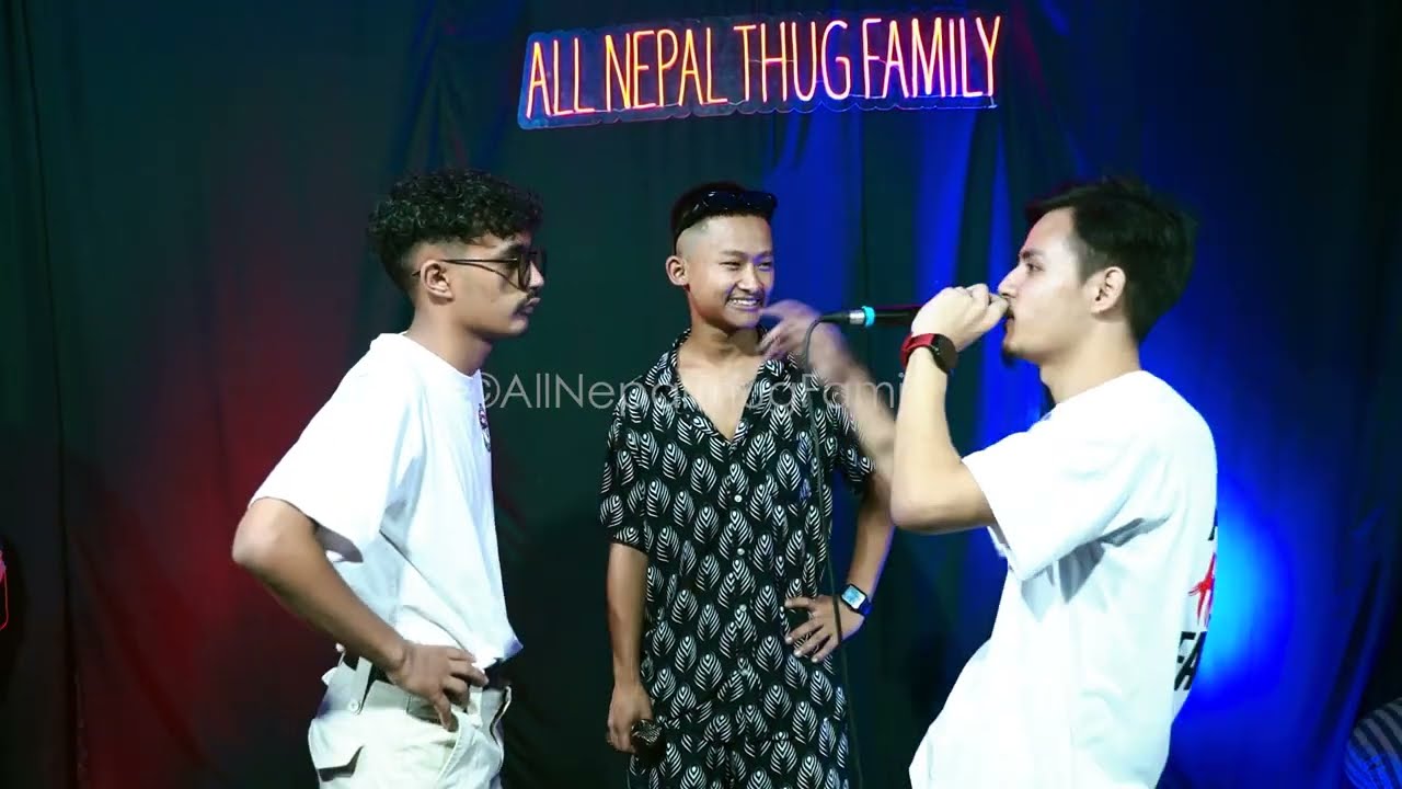 ROUND 2 BATTLE 1 HAPPU VS MADDY (This is not session 2)