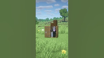 Outhouse Build Tutorial! 💩 #shorts