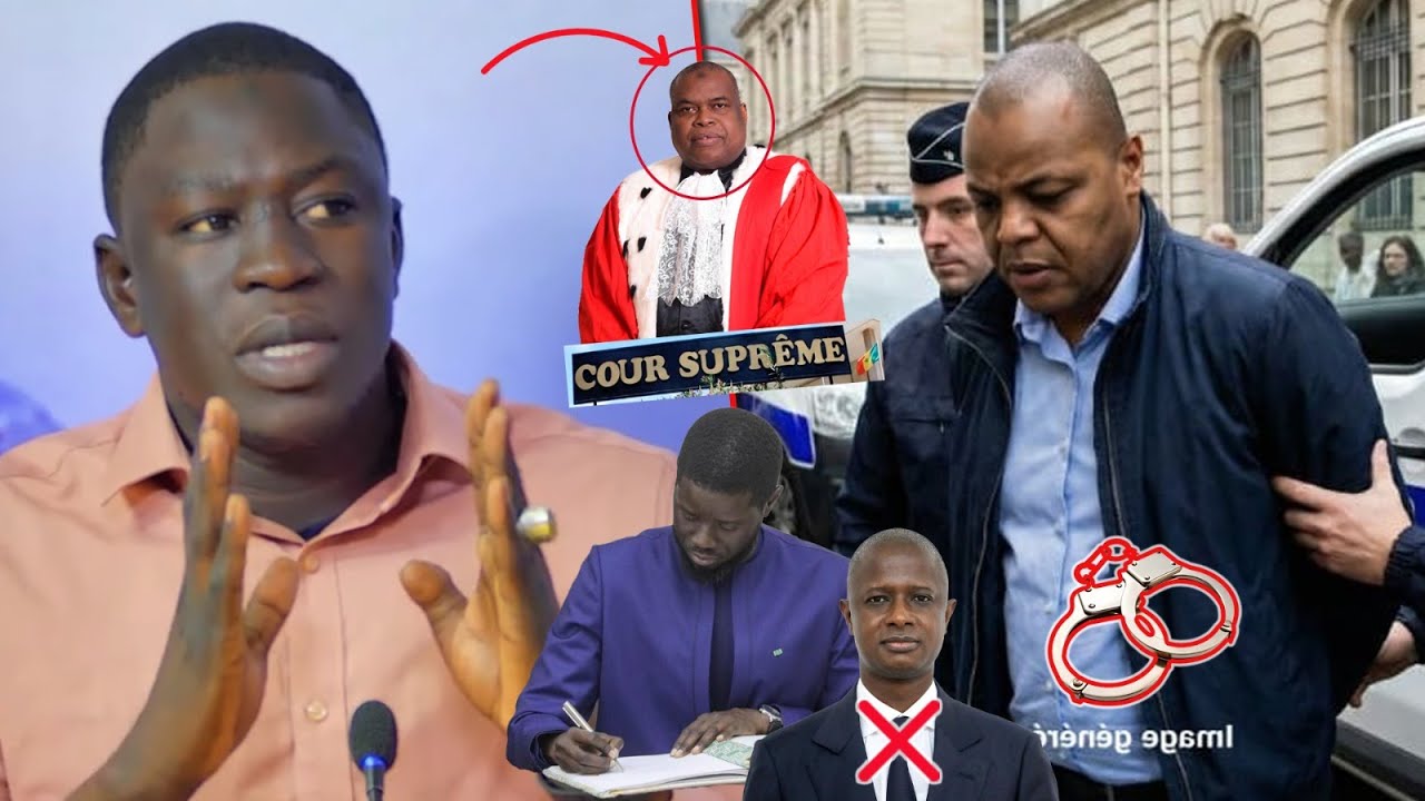 Urgent : Mandat d'arrêt contre Mame Mbaye Niang ? La Cour suprême enclenche le processus, O. Sarr...