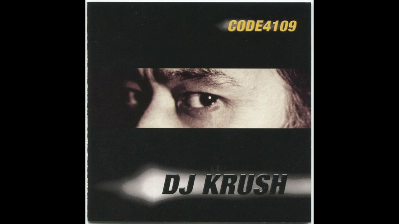 DJ Krush - Code4109 . 2000 - YouTube