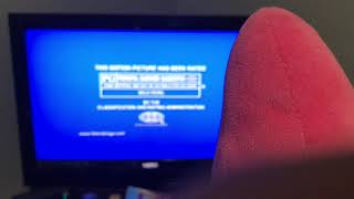 Patrick Star Watches The Thx Logo