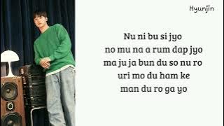 Download lagu BIG OCEAN 빛 Glow __EASY LYRICS