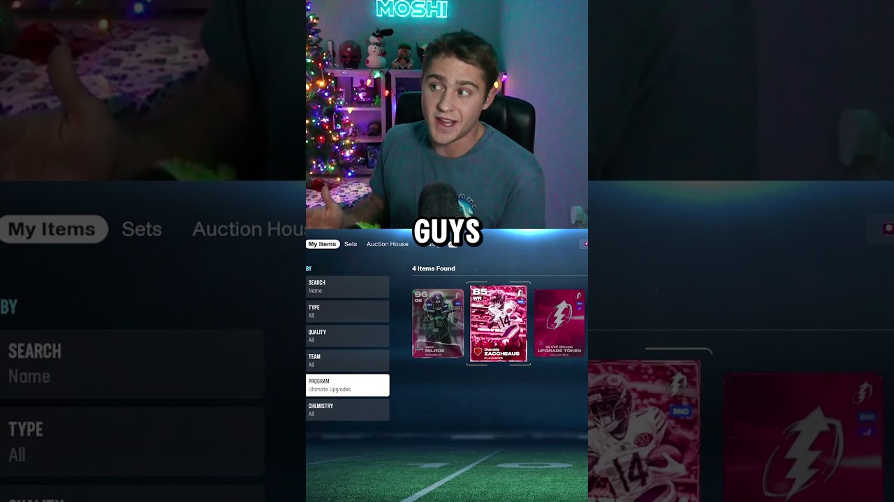 HOW TO GET THE 95 OVERALL ULTIMATE UPGRADE PLAYERS IN MADDEN 26!